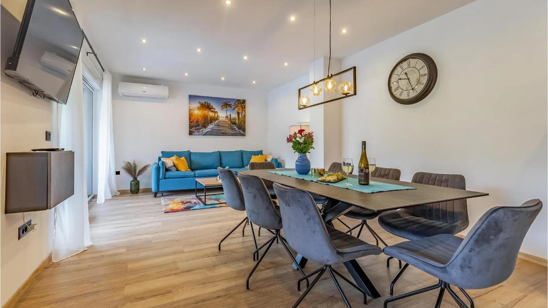 Gorgeous Apartment In Labin With Wifi