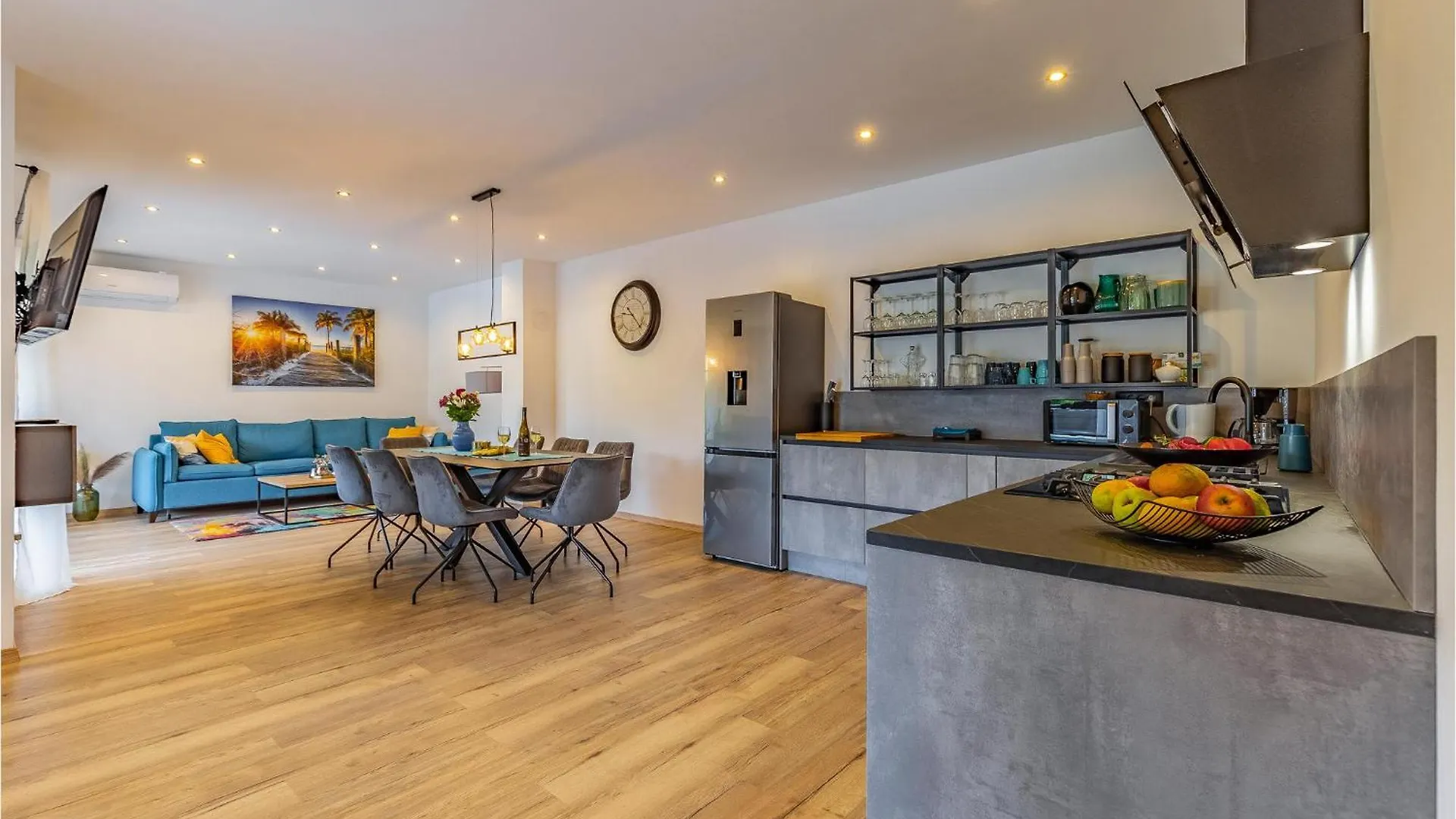 Gorgeous Apartment In Labin With Wifi 크로아티아