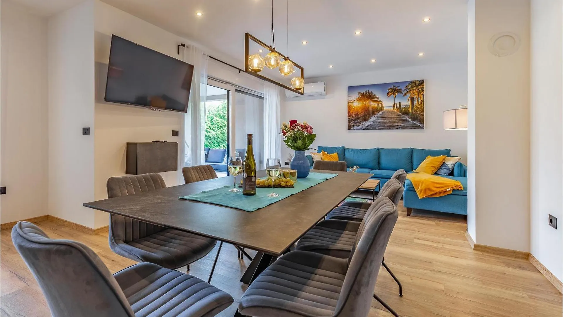 Gorgeous Apartment In Labin With Wifi 0*, 라빈 크로아티아