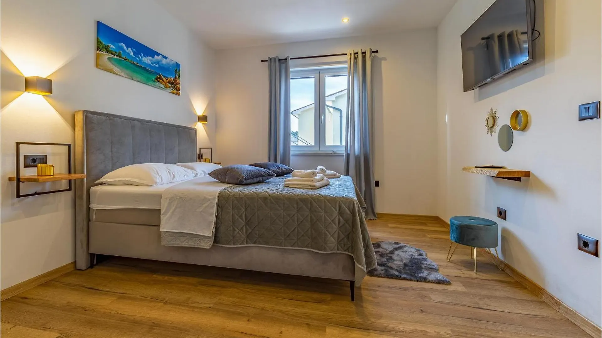 Gorgeous Apartment In Labin With Wifi Kroatien
