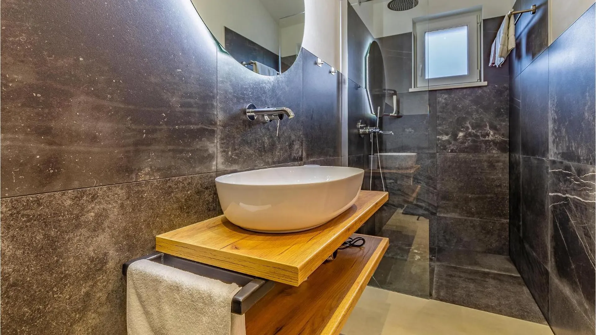 Gorgeous Apartment In Labin With Wifi 라빈