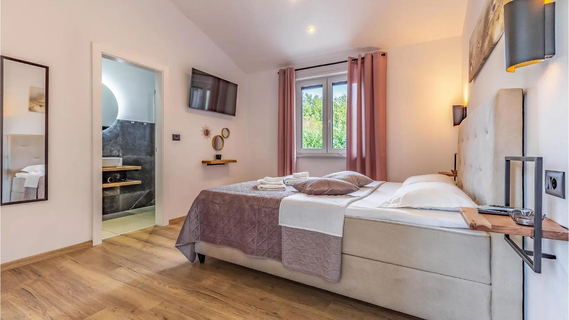 Gorgeous Apartment In Labin With Wifi
